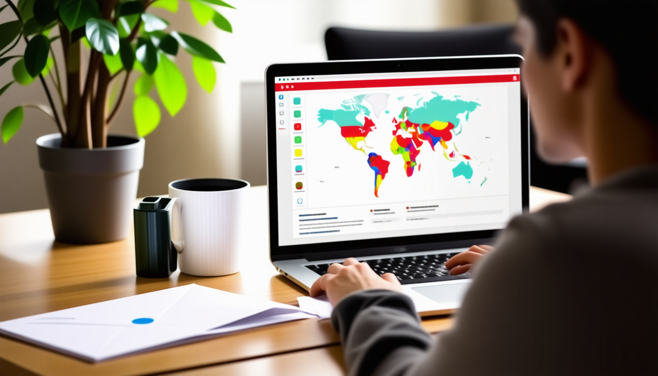 découvrez les étapes simples pour suivre une lettre recommandée en ligne. apprenez à utiliser les outils de suivi pour connaître l'état de votre envoi en temps réel et garantir la réception de vos documents importants.