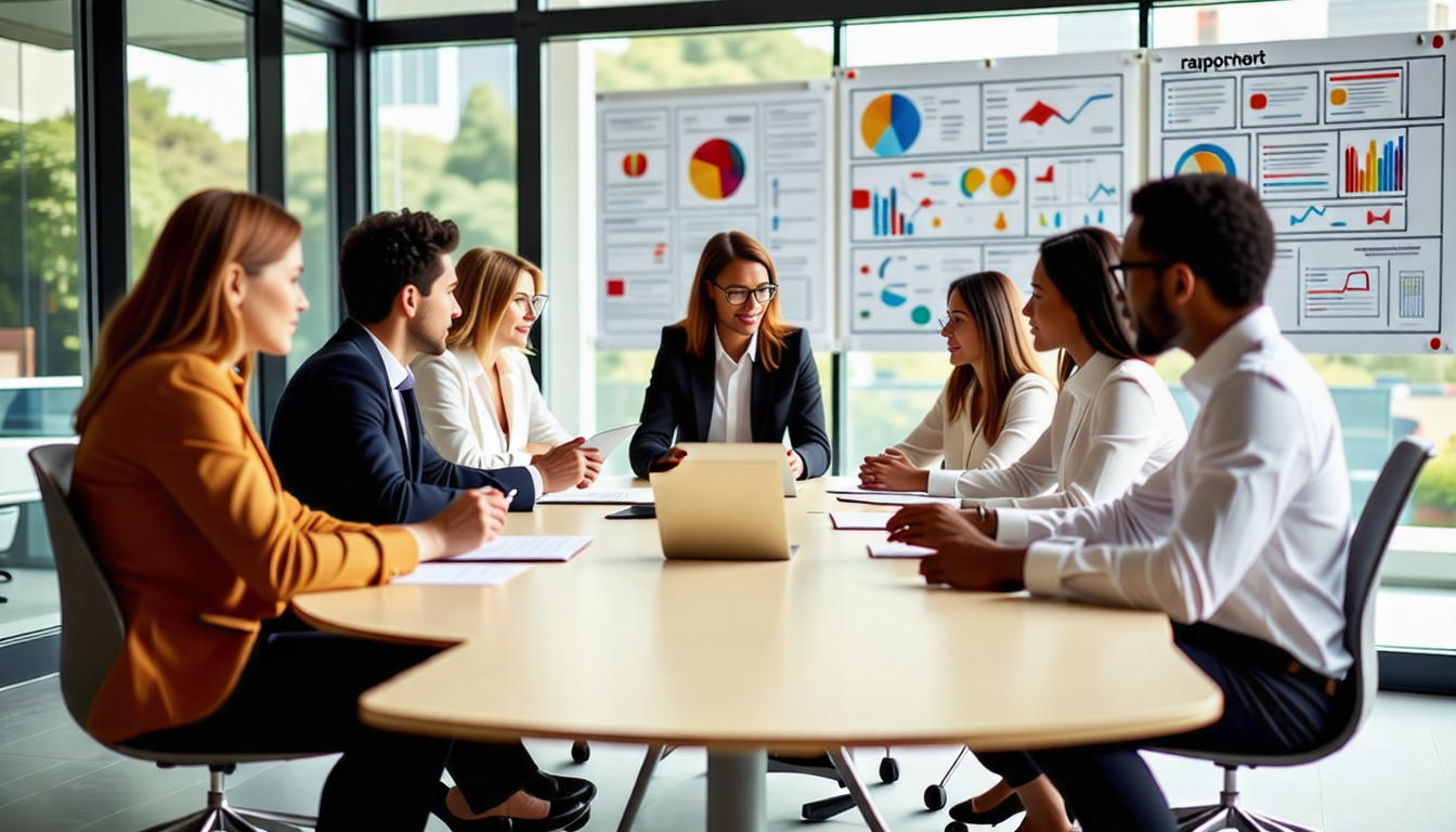 découvrez l'importance du rapport d'étonnement en entreprise et comment il peut favoriser l'innovation et l'amélioration continue. apprenez à l'utiliser pour recueillir des feedbacks constructifs et transformer les surprises en opportunités.