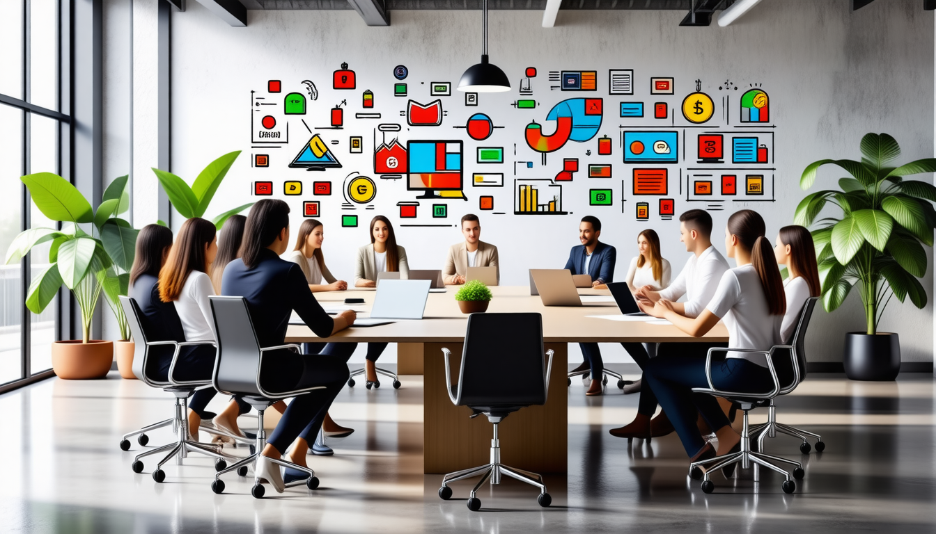 découvrez des idées de business rentables qui vous aideront à maximiser vos revenus. explorez des opportunités innovantes et adaptées à vos compétences pour booster votre réussite financière.