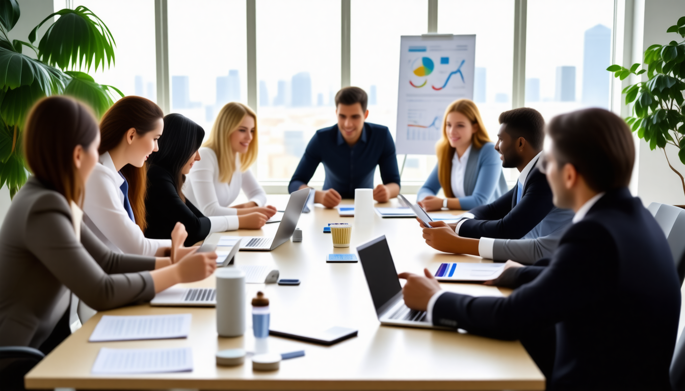 découvrez comment la comptabilité influence les décisions stratégiques des entreprises. cette analyse approfondie met en lumière l'importance des données financières pour optimiser la performance et la croissance des organisations.