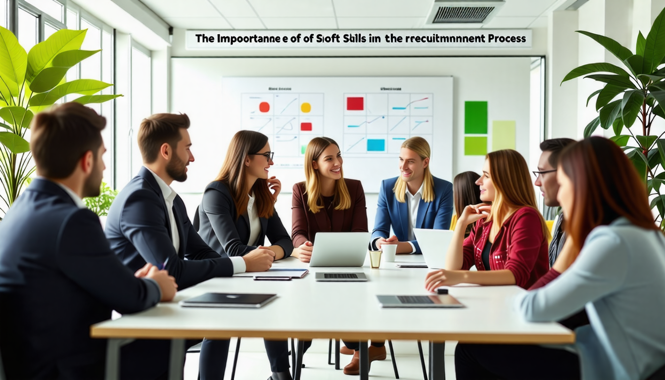 découvrez pourquoi les compétences douces sont essentielles dans le processus de recrutement. apprenez comment elles influencent la dynamique d'équipe, la communication et la productivité, et pourquoi les employeurs recherchent de plus en plus ces qualités chez les candidats.