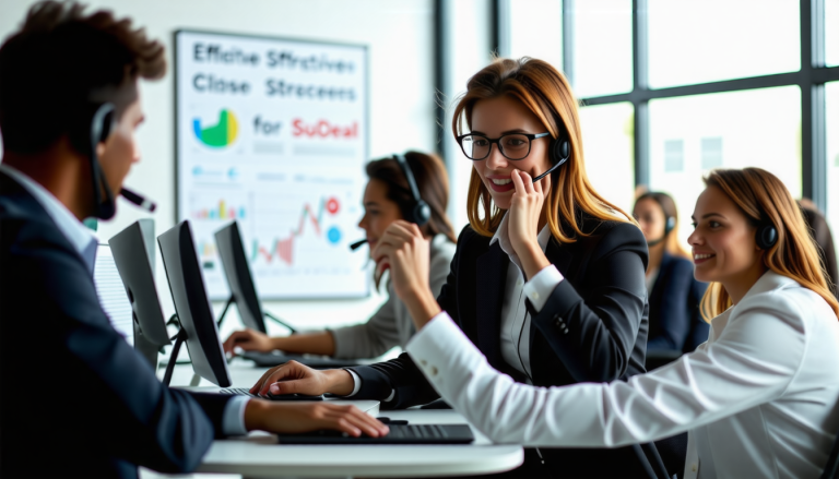 découvrez comment maximiser vos résultats en prospection téléphonique grâce à la méthode croc. apprenez des stratégies efficaces pour engager vos prospects, améliorer votre taux de conversion et booster vos ventes. transformez votre approche téléphonique en un outil incontournable de réussite commerciale.