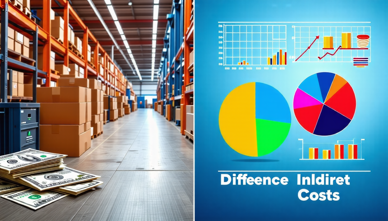 découvrez les distinctions clés entre les coûts directs et indirects dans les entreprises. apprenez comment ces deux catégories de dépenses impactent la gestion financière et la prise de décision stratégique. idéal pour les professionnels souhaitant optimiser leur pilotage économique.