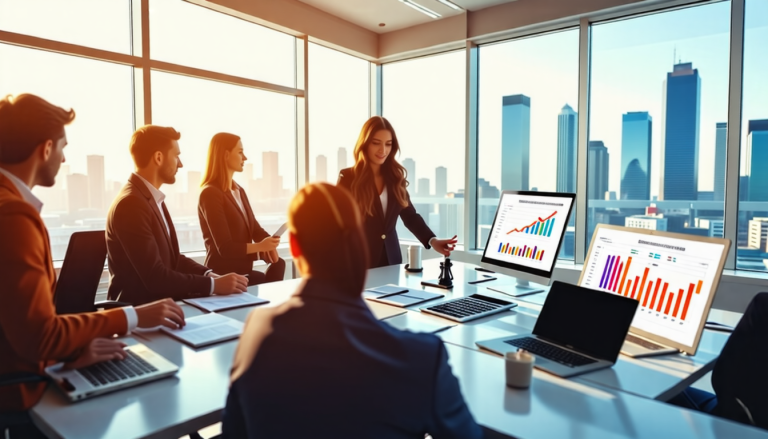 découvrez des stratégies efficaces pour optimiser vos soldes intermédiaires de gestion. apprenez à analyser vos performances financières et à prendre des décisions éclairées pour améliorer la rentabilité de votre entreprise.