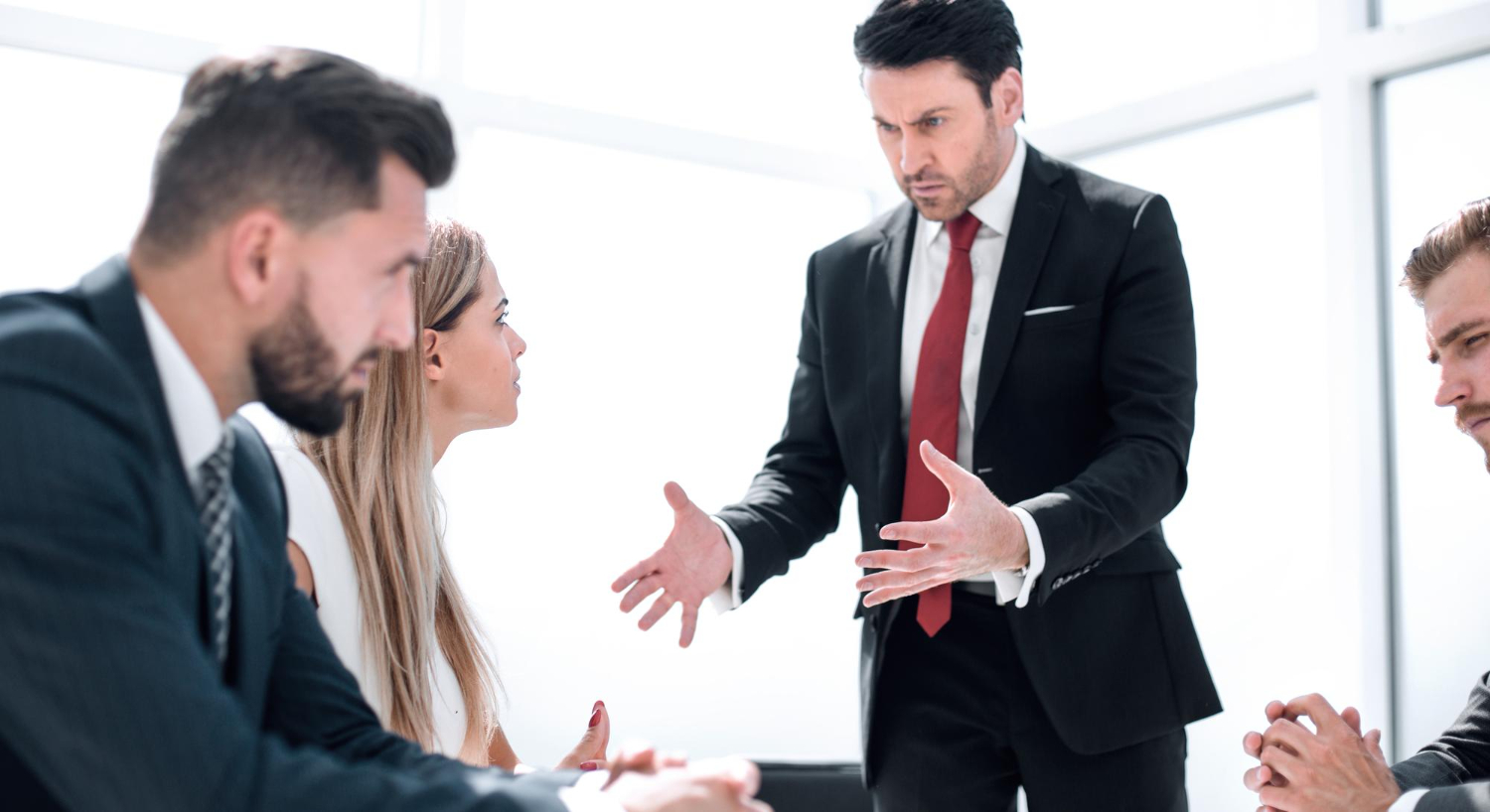 crise managériale en entreprise