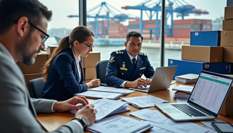 découvrez comment fonctionne l'autoliquidation de la tva à l'importation grâce à un exemple pratique. simplifiez vos démarches fiscales et optimisez la gestion de vos importations en france.