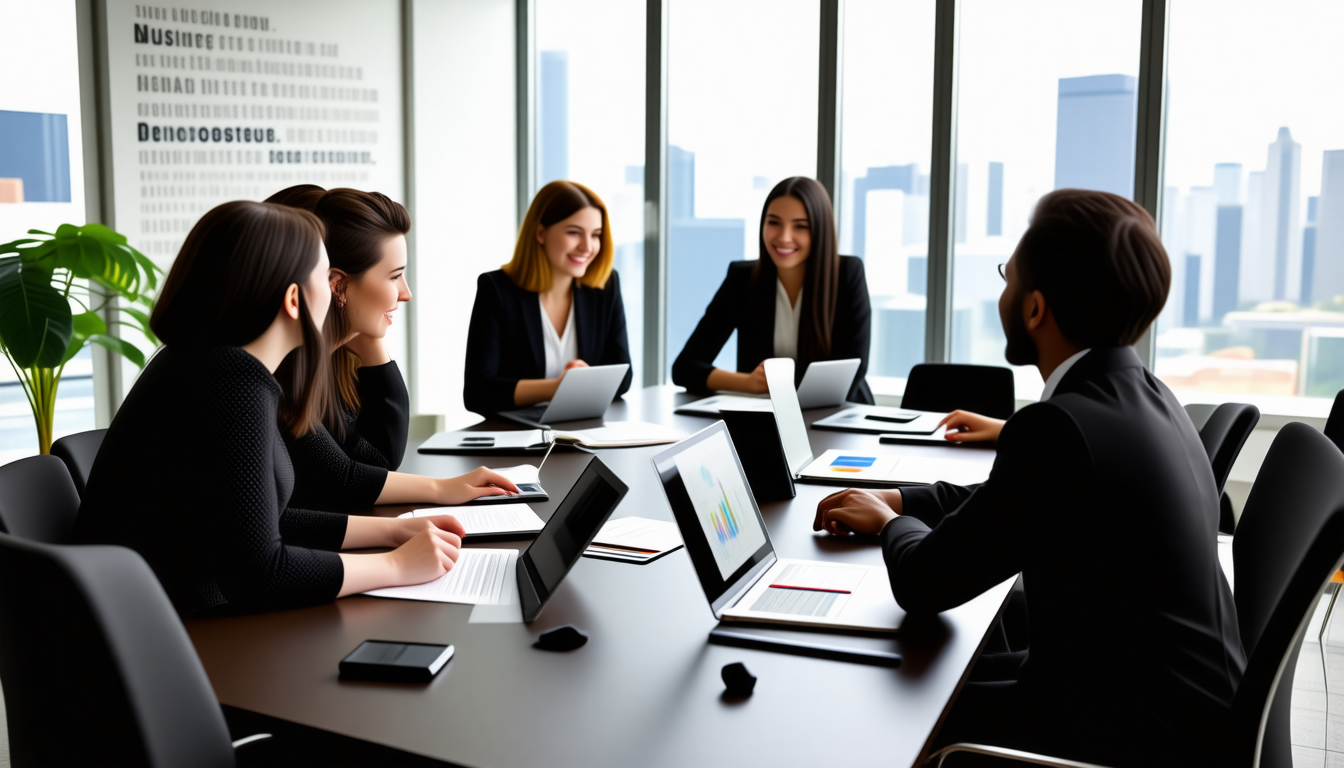 découvrez ce qu'est un business plan et pourquoi il est essentiel pour la réussite de votre projet entrepreneurial. apprenez à définir vos objectifs, planifier votre stratégie et attirer des investisseurs grâce à un document clair et structuré.