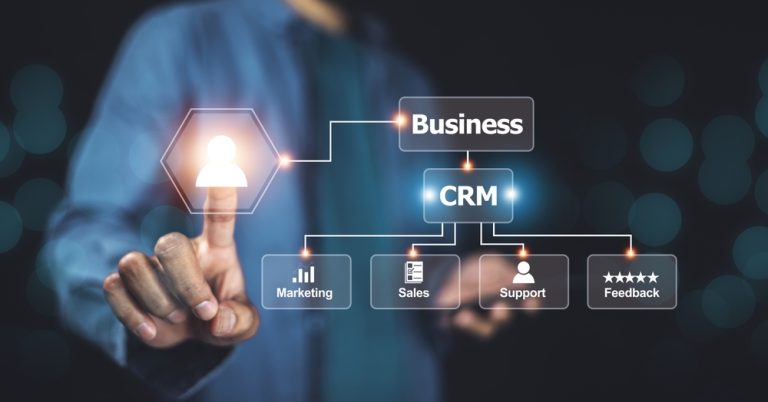 quels sont les meilleurs CRM B2B