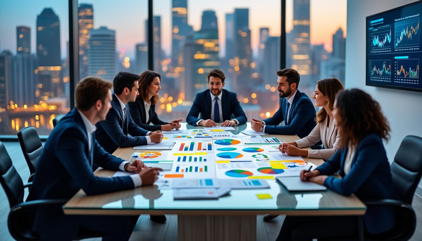 découvrez des stratégies pratiques et des conseils essentiels pour structurer efficacement le développement de votre entreprise. apprenez à optimiser vos processus, à définir des objectifs clairs et à mettre en place une croissance durable.