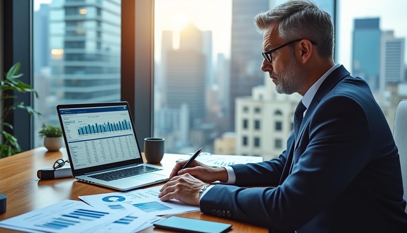 découvrez les clés essentielles pour les dirigeants dans l'interprétation du bilan comptable et du compte de résultats. ce guide vous aide à analyser les performances financières de votre entreprise et à prendre des décisions stratégiques éclairées.