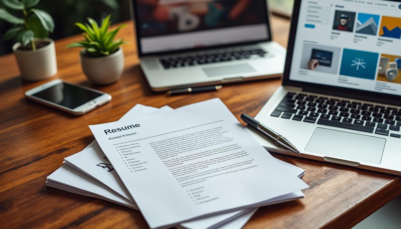 découvrez les documents essentiels à préparer pour réussir votre embauche, des cv percutants aux lettres de motivation convaincantes, en passant par les certificats et recommandations. mettez toutes les chances de votre côté pour impressionner les recruteurs !