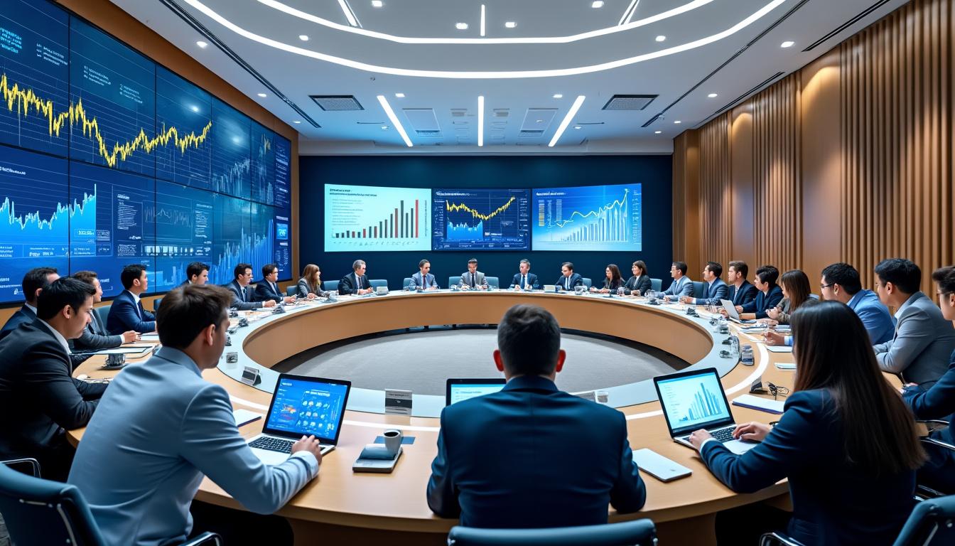 découvrez pourquoi l'assemblée générale (ag) est essentielle pour la gouvernance des sociétés. cette réunion permet aux actionnaires d'exercer leur droit de vote, de prendre des décisions stratégiques et d'assurer la transparence et la responsabilité de la gestion. comprenez son rôle clé dans le renforcement de la confiance des investisseurs et la pérennité des entreprises.