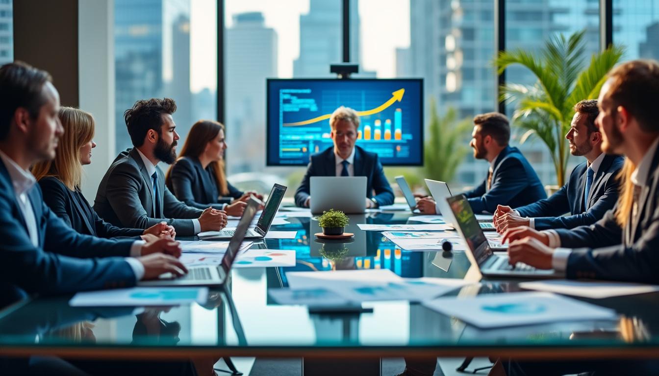 découvrez l'importance des soldes intermédiaires de gestion (sig) pour la performance de votre entreprise. apprenez comment ces outils d'analyse financière vous aident à mieux comprendre vos marges, ajuster vos stratégies et optimiser votre rentabilité. ne laissez pas passer cette opportunité d'améliorer la santé financière de votre société.