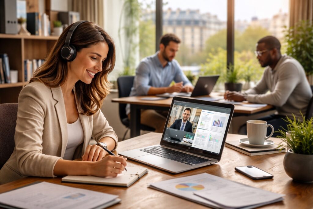 suivi des performances et des compétences