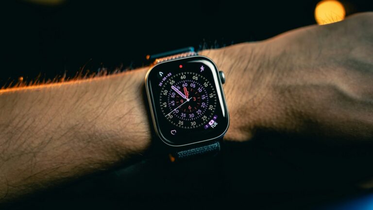 Les Technologies Portables : Un Nouvel Élan pour notre Santé