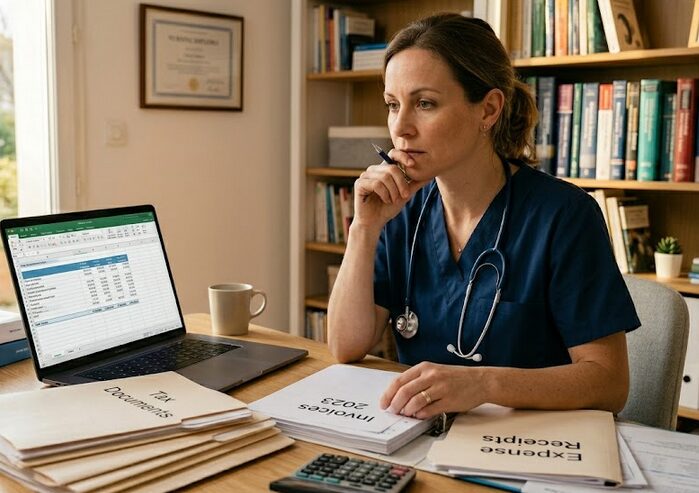 Déclaration 2042 : le guide ultime pour les professionnels de santé libéraux